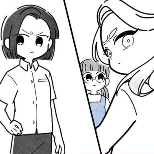 「先生、まさか預かりませんよね？」ただの風邪だからと園児を連れてきた母を巡り、保護者同士のトラブルに発展【作者に聞く】