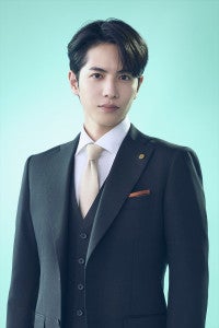 志尊淳主演『10回切って倒れない木はない』4.12スタート企画・秋元康による完全オリジナル脚本