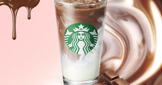 スターバックスの人気ドリンクがバレンタイン仕様に！「スイート ミルク チョコレート」発売