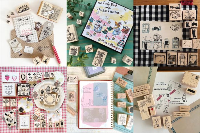 約2000種類のスタンプが大集合日本橋三越本店で「押し活スタンプマルシェ」開催