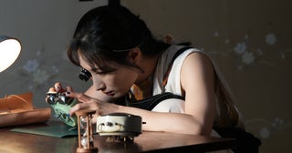武田梨奈主演「ピリオド」10月23日公開決定！バイオレンスアクション満載の予告編披露