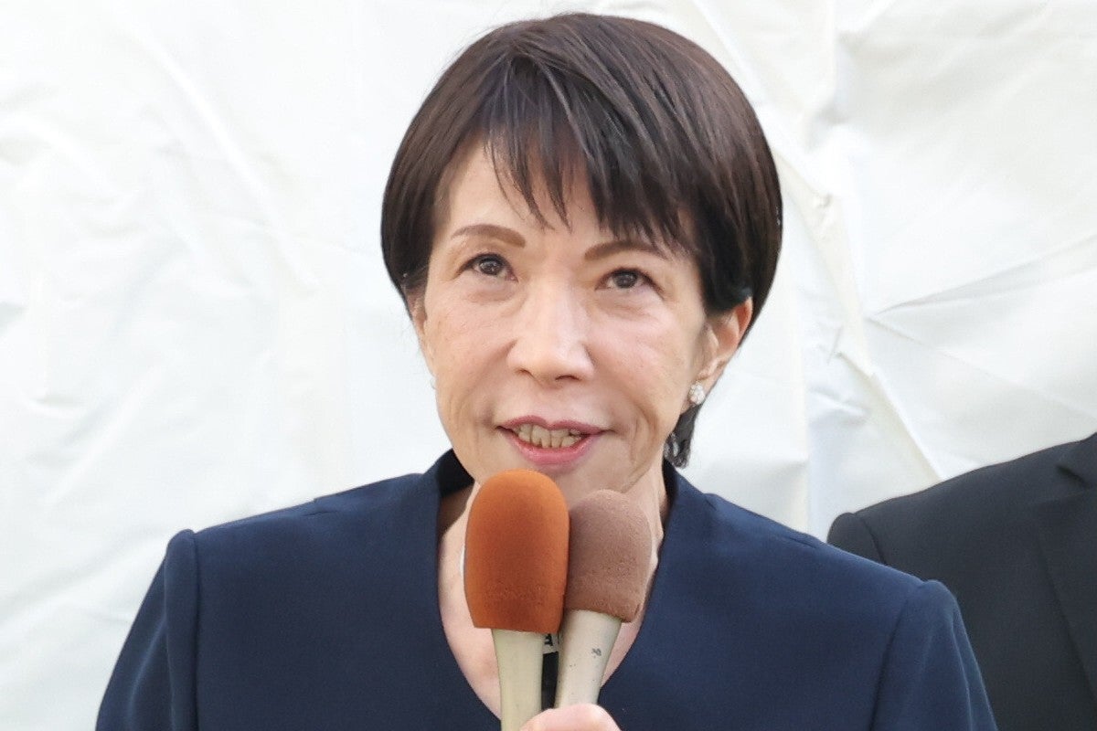 「最も反対しそうな人が委員長」高市首相国旗損壊罪制定に意欲も…第一声で訴えた“切実窮状”