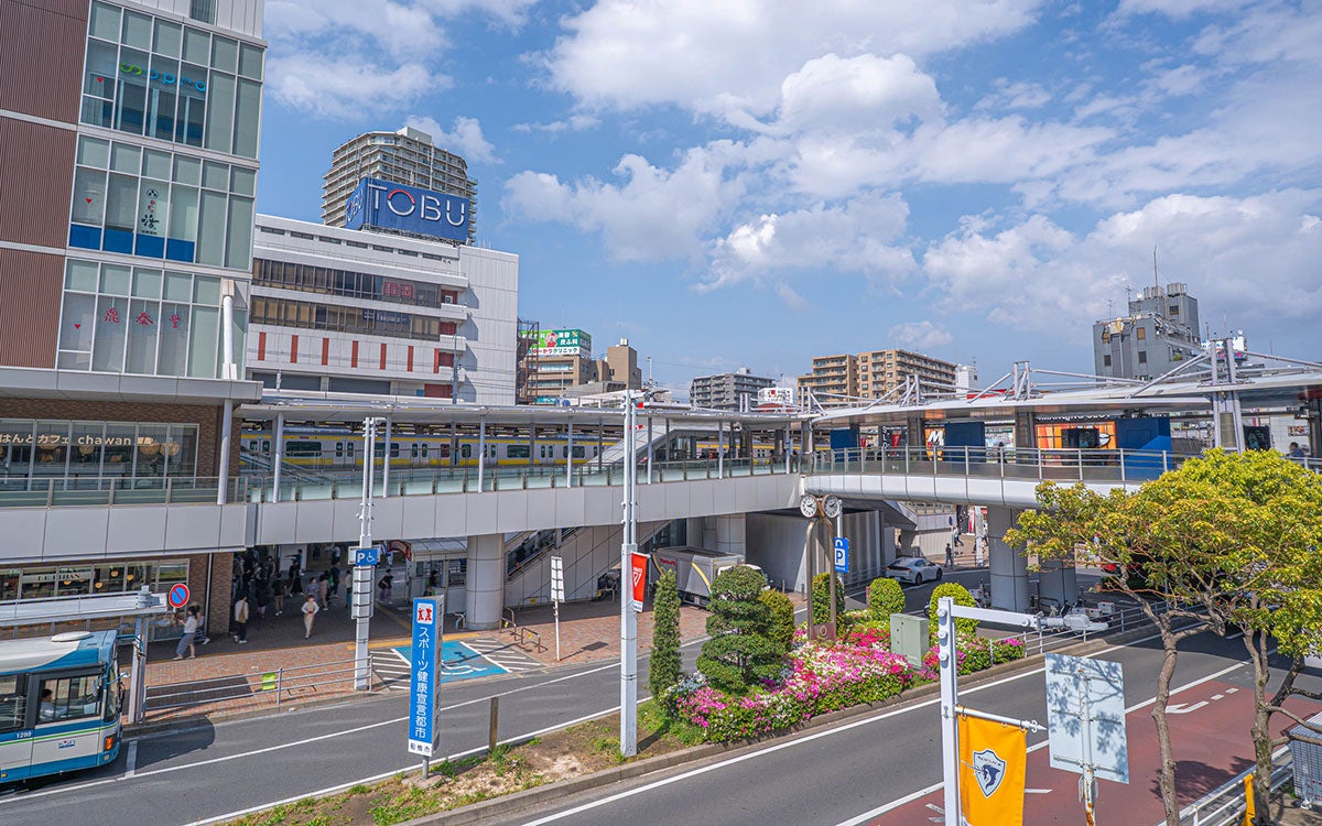船橋、「SUUMO住みたい街ランキング2026」で過去最高位！大型商業施設とスポーツ＆音楽が魅力、子育てファミリー支持の街