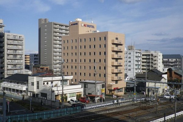 「アパホテル〈埼玉上尾駅前〉」、6月開業アイホテル上尾をリブランド