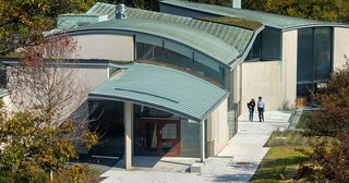 世界の名建築を訪ねて。研究者の思考を拡張する知の館「ルビンシュタイン・コモンズ（Rubenstein Commons）」／アメリカ