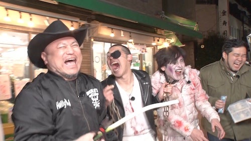  「明日劇場だぞ！」しずる・池田がロケ中に…丸刈りに続く衝撃 