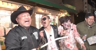  「明日劇場だぞ！」しずる・池田がロケ中に…丸刈りに続く衝撃 