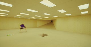 YouTuber出身、史上最年少監督による話題のホラー「バックルームズ」本編終了後に16分のスペシャル映像上映決定