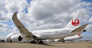 JAL、東京/成田〜ロンドン/ヒースロー線で臨時便設定