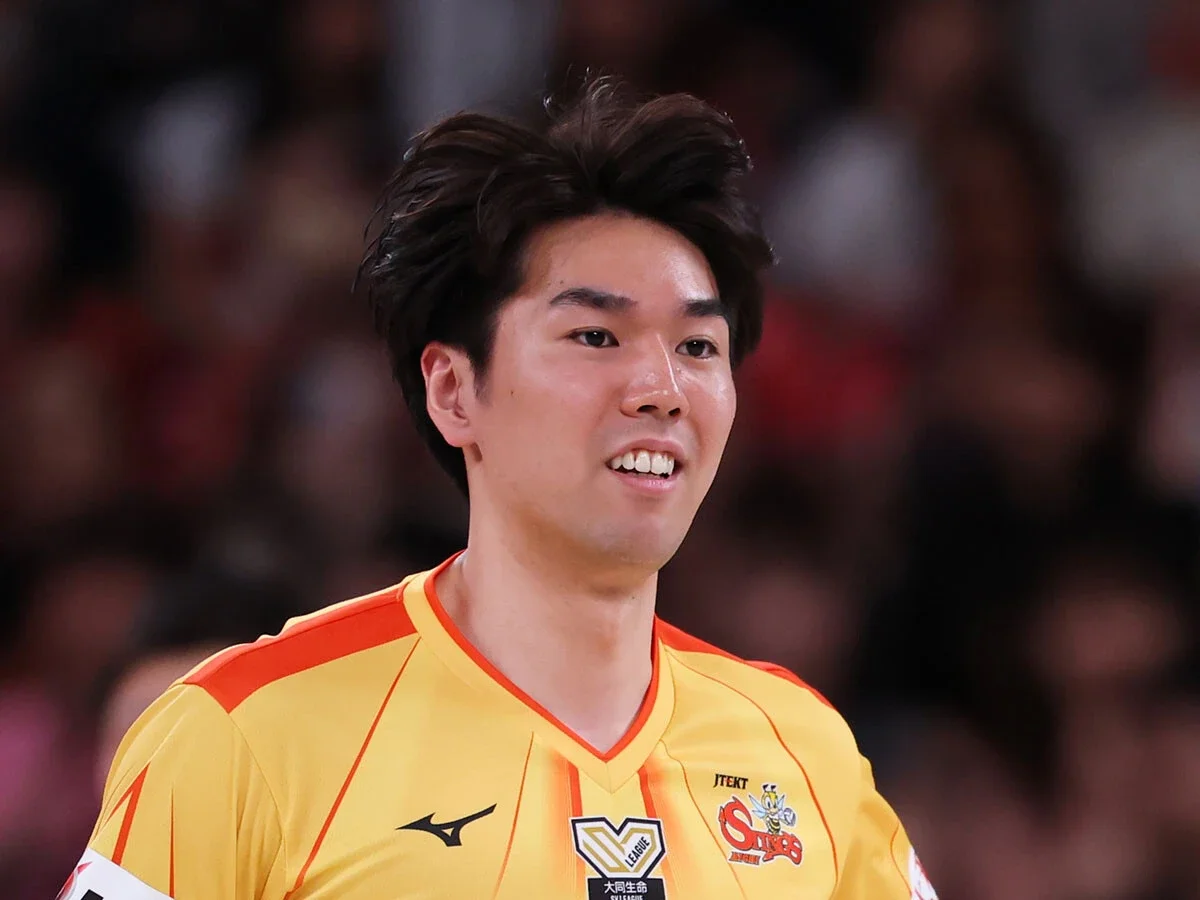 【男子バレー】ジェイテクトの岩本大吾は関田誠大のトスに「鳥肌が立った」 今季は新しい仲間と、あと一歩届かなかった頂点へ