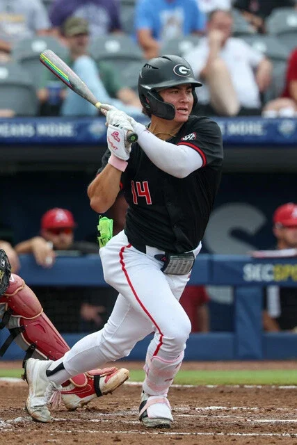 ジョージア大学の"二刀流"石川ケニーが進むのはオリックス？MLB？