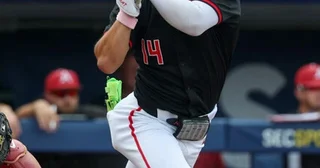ジョージア大学の"二刀流"石川ケニーが進むのはオリックス？MLB？