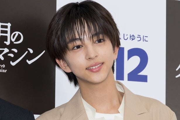 ICEx・八神遼介、初の連続ドラマ出演で「りっくん(志賀李玖)としかしゃべれないのかなって不安だった」