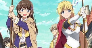 「ひとりぼっちの異世界攻略」第2期が製作決定梅田修一朗、白石晴香、早見沙織がお祝いコメント