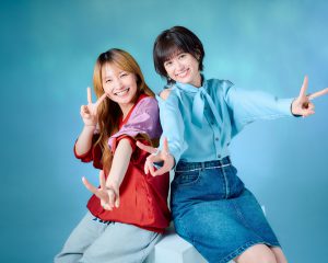 鞘師里保×小西桜子、“GLコミックスの金字塔”で気づいた「自分の恥ずかしい部分」の正体