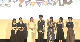 白石晴香、小林親弘らメインキャスト7名出演＜姫様“拷問”の時間です 秋のファン感謝祭＞開催「全力で屈していきましょう〜！」