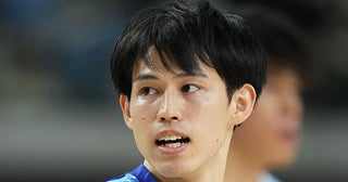 【男子バレー】東レ静岡の山口拓海を支える「負けず嫌い」の精神バレー界全体の未来を見据え、クラブの経営や運営にも興味