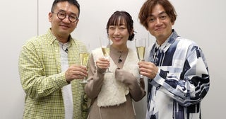 「お酢きびと」がリニューアル、なすなかにし＆須田亜香里からコメントも到着「お酢を見渡すきっかけにしてもらえたら」