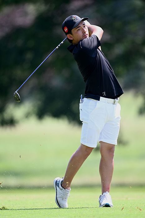 金子駆大は33位で決勝ラウンド進出星野陸也、桂川有人はともに予選落ち