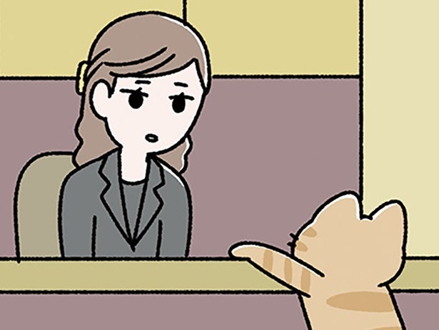 【ねこにこばん】「こばんの一番無駄な使い方」？ しかしねこには意外な才能が