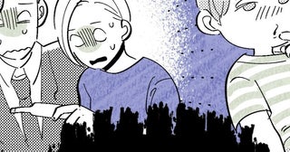 「今日どっちが休む？」共働き夫婦が発熱した子どもを前に…無言バトルの結末は!?