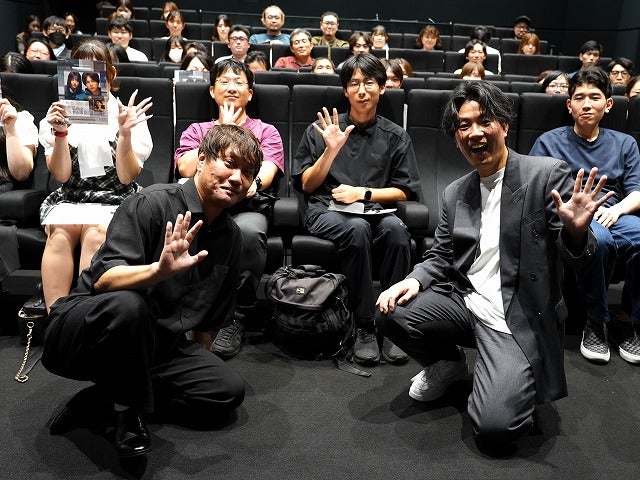 重岡大毅主演作「5秒で完全犯罪を生成する方法」に込められた“映画愛”近藤亮太監督が語る撮影時の裏話、AI時代の映画制作