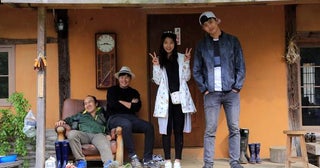イ・ソジン＆テギョン＆キム・グァンギュが料理作りや農作業に奮闘韓国の自給自足バラエティー「三食ごはん 旌善編」