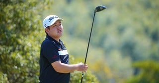 昨年2勝の米澤蓮が開幕2位今季目指すゴールは「賞金王しか考えていない」