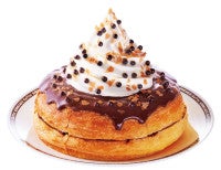 「クランキー」×「コメダ珈琲店」が初コラボ！チョコサク食感の“シロノワール”と“ジェリコ”登場