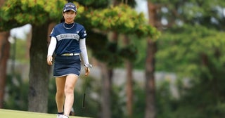 ＜速報＞菅沼菜々は前半イーブン藤田さいき首位、金澤志奈ら1差