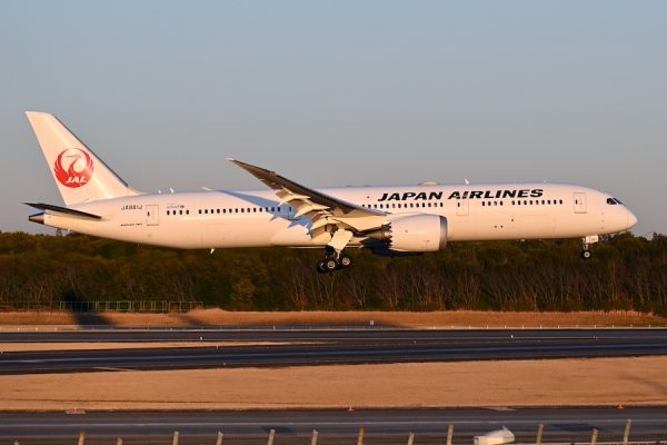 JAL、東京/羽田〜香港線に深夜便を設定9月〜10月に計50便