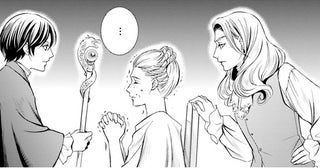 過去の世界を生きるため！「東洋の魔術師」を名乗っています／現代OLが18世紀フランスにタイムスリップしたら（7）