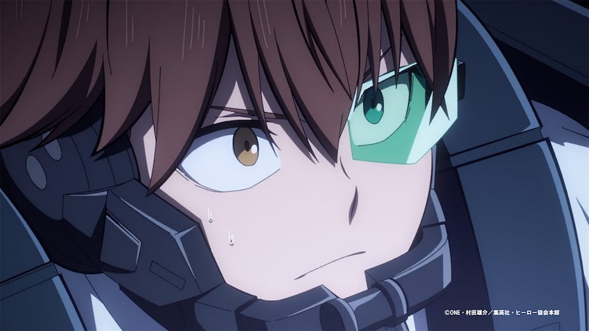 『ワンパンマン』#33「童の勇」 あらすじと場面写真！