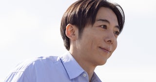 高橋一生“英人”、中村アン“更紗”が芸術家として世間から注目を浴びるよう画策する＜リボーン ～最後のヒーロー～＞