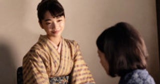 明日の『風、薫る』“りん”見上愛、立ちくらみを起こした“直美”上坂樹里を心配