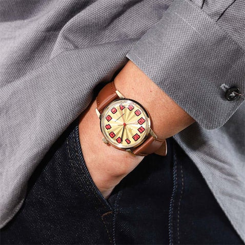 【ビックリマン】悪魔VS天使シリーズより腕時計が受注生産で登場！