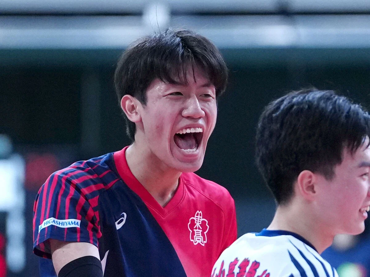 【男子バレー】春高バレーで激闘を繰り広げたエースたち各世代を代表するスパイカー６人の活躍をプレイバック