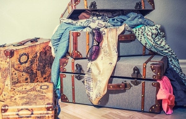 旅行の荷物、どう減らす？身軽に出かけるためのアイデア6選