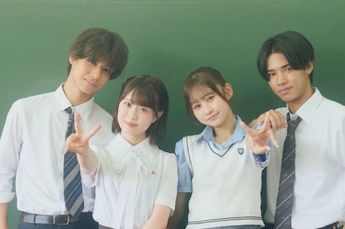  今日好き、せいあや＆すーはるカップル出演のスペシャルムービー公開 