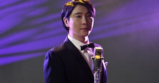 ミセス大森元貴「SUKIYAKI 上を向いて歩こう」で水原弘役、「黒い花びら」を熱唱
