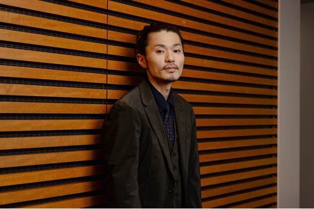 杉咲花主演作で注目の内堀太郎「不思議な感覚」連ドラ出演の新鮮さを語る＜冬のなんかさ、春のなんかね＞
