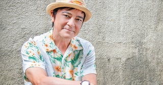 川平慈英「自分は“洋”の人間だと思っていたので驚きました」 木ノ下歌舞伎出演の経緯を語る