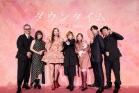 松岡茉優×仲里依紗、“バチバチ”から生まれたシスターフッド美容整形描く『ダウンタイム』への思い
