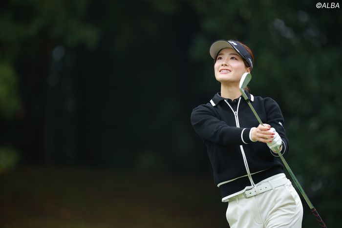 ＜中間速報＞青木香奈子が首位ターン平塚新夢2差追走、都玲華は苦戦【マイナビ ネクストヒロインツアー】