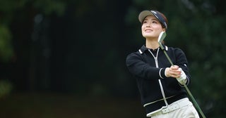 ＜中間速報＞青木香奈子が首位ターン平塚新夢2差追走、都玲華は苦戦【マイナビ ネクストヒロインツアー】