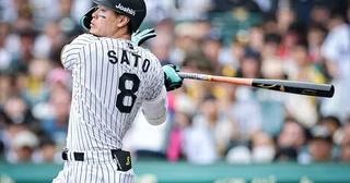 サトテルは"史上最強三冠王"になれるか!? 「1974年の王貞治」や「1986年のバース」と徹底比較！
