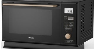 一人暮らしの強い味方！ほったらかし調理ができる【山善】スチームオーブンレンジをAmazonでチェック！