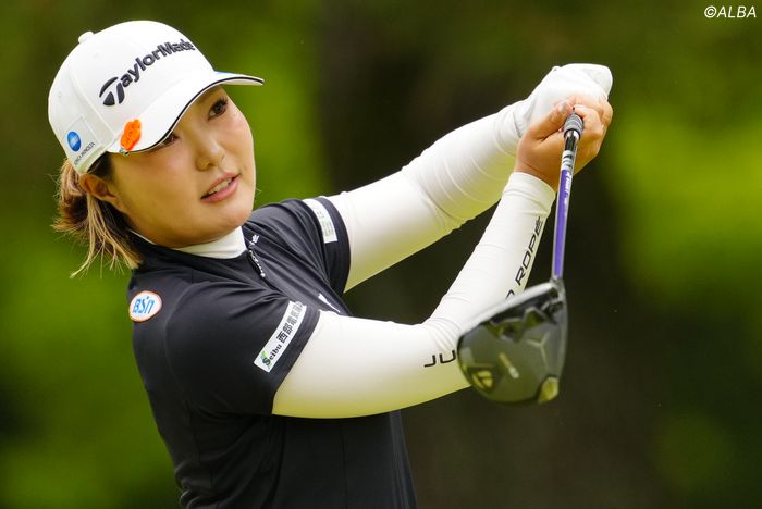 首位タイに浮上した高橋彩華の胸算用今季２勝目→世界ランクアップ→全米女子オープン出場の”プランB”