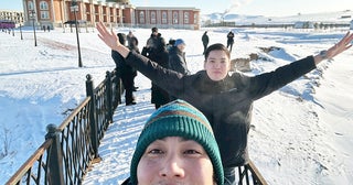【男子バレー】越川優が付きっきりで指導した選手がモンゴル代表候補に「いずれはクラブチームを持てたら......」