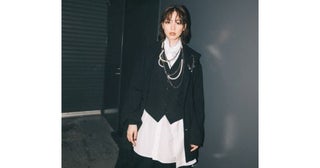  のん、圧巻のランウェイ姿披露…モードな洋装＆艶やかな着物姿で魅了 